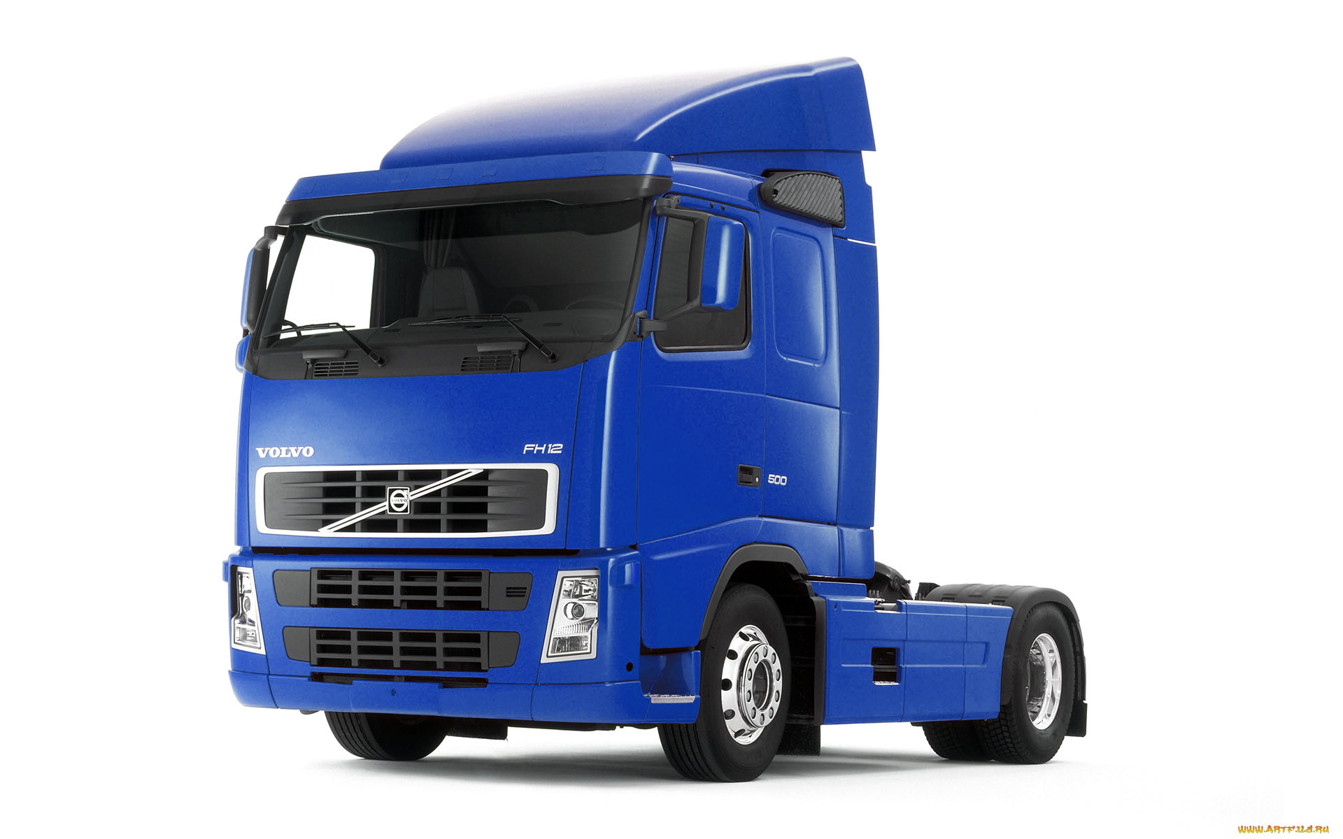 , volvo, trucks